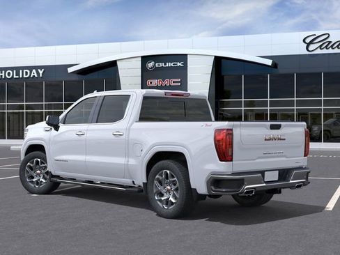 New 2026 GMC Sierra 1500 SLT AWD/4WD image 3