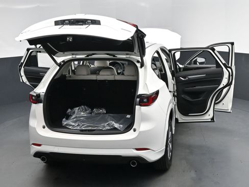 New 2025 MAZDA CX-5 AWD 2.5 S w/ Preferred Package image 16