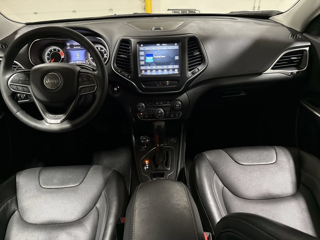 Used 2022 Jeep Cherokee Latitude Lux AWD/4WD image 10