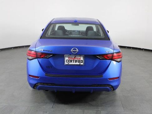 Certified 2024 Nissan Sentra SV FWD image 11