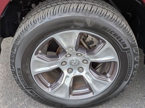 Used 2022 RAM 1500 Laramie image 10