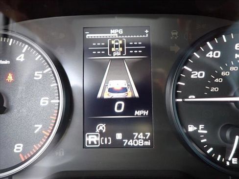 Certified 2025 Subaru Crosstrek 2.0i image 21