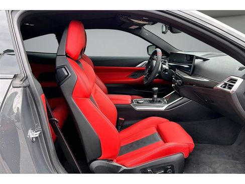 Used 2025 BMW M4 Coupe w/ M Carbon Exterior Package RWD image 10