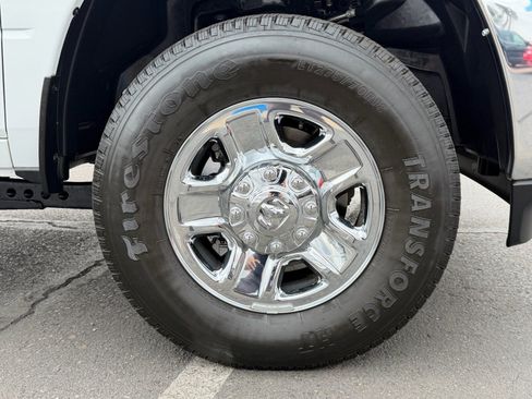 Used 2023 RAM 2500 Tradesman w/ Safety Group image 11