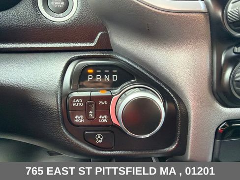 Used 2023 RAM 1500 Big Horn AWD/4WD image 26