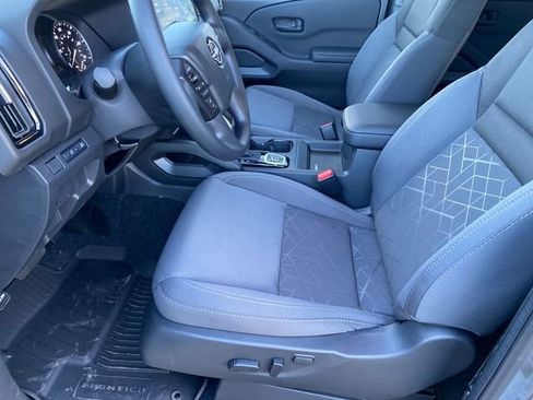 New 2026 Nissan Frontier SV image 10