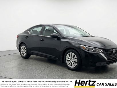 Used 2025 Nissan Sentra S