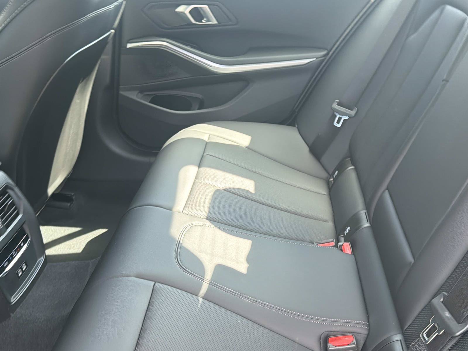 Certified 2026 BMW 330i Sedan RWD image 12