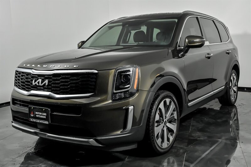 Used 2022 Kia Telluride S AWD/4WD image 5