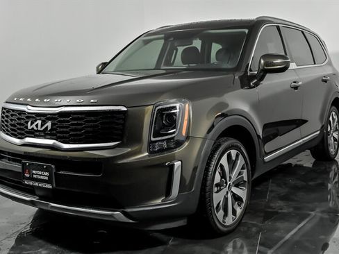 Used 2022 Kia Telluride S AWD/4WD image 5