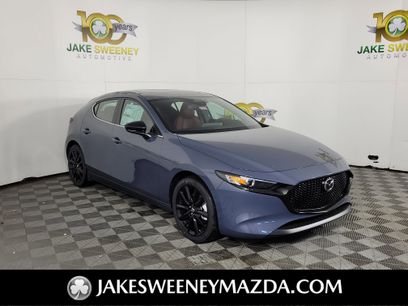 New 2026 MAZDA MAZDA3 Carbon
