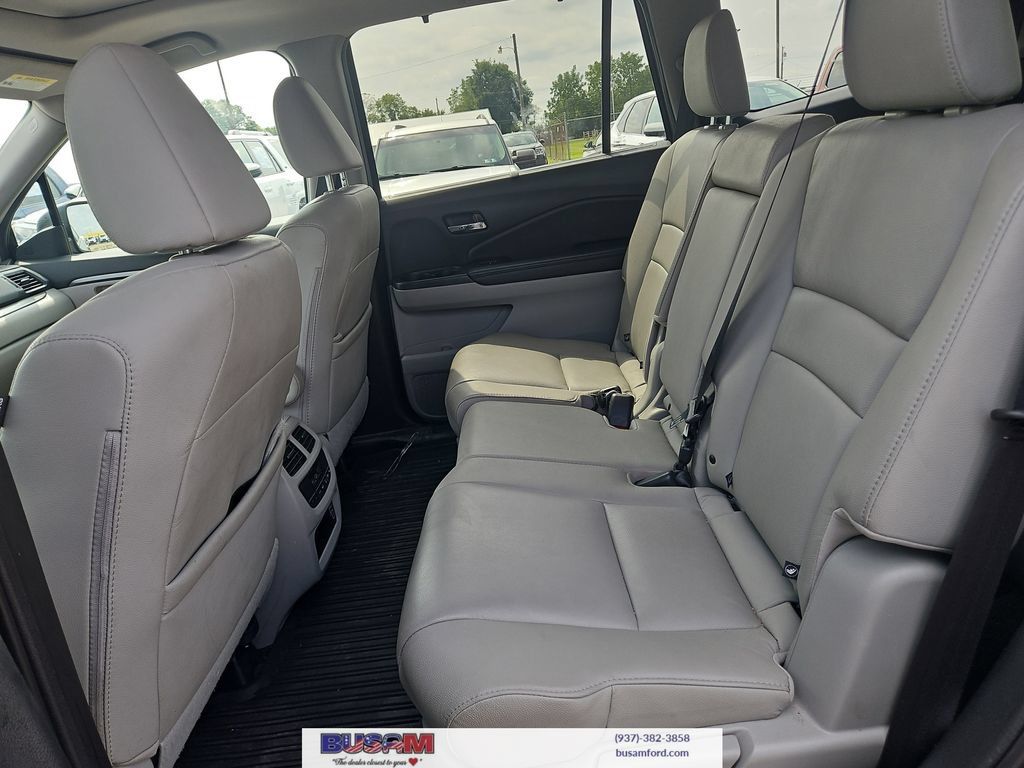 Used 2021 Honda Pilot EX-L image 11