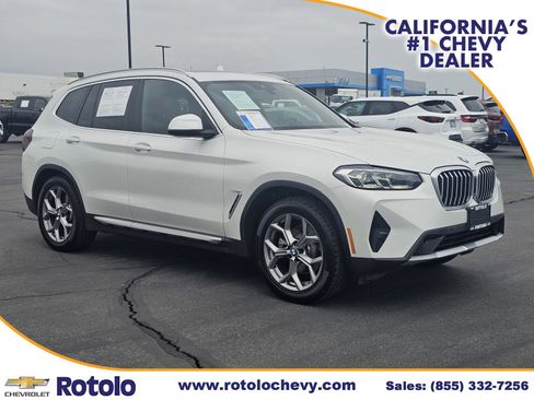Used 2024 BMW X3 xDrive30i image 1