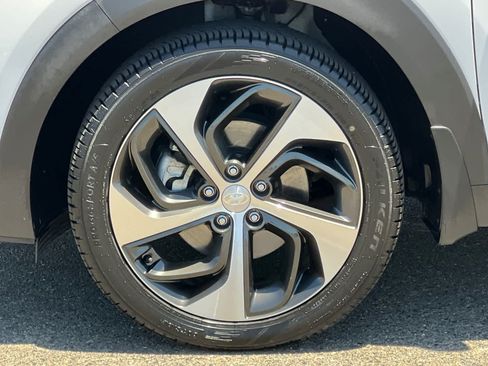 Used 2018 Hyundai Tucson Limited w/ Ultimate Package 02 AWD/4WD image 33