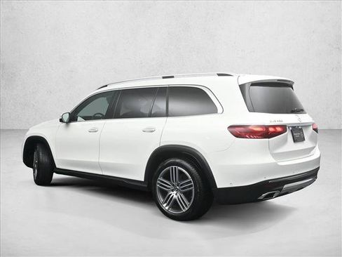 Used 2026 Mercedes-Benz GLS 450 4MATIC image 6