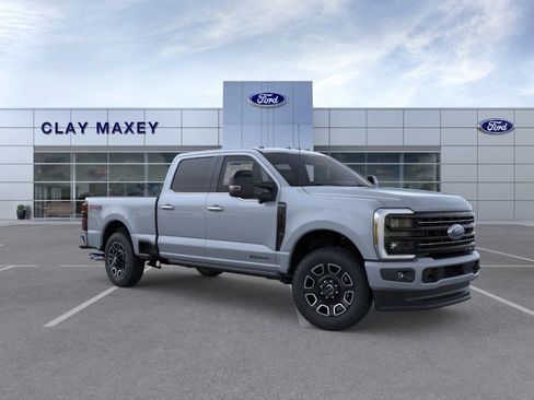 New 2026 Ford F350 Platinum AWD/4WD image 7