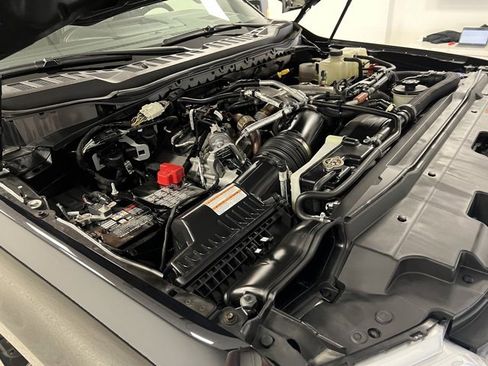 Used 2024 Ford F350 Platinum w/ Tremor Off-Road Package image 60