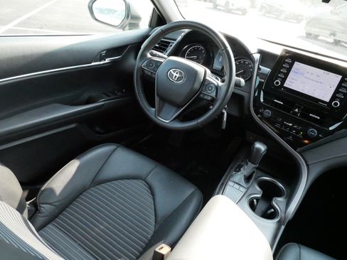 Certified 2024 Toyota Camry SE FWD image 14