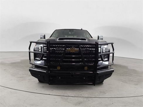 Used 2024 Chevrolet Silverado 2500 LTZ w/ LTZ Premium Package image 8