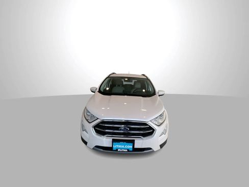 Used 2018 Ford EcoSport Titanium w/ Titanium Cold Weather Package AWD/4WD image 3