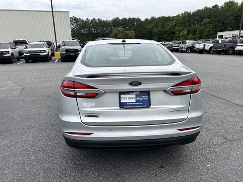 Used 2019 Ford Fusion Energi Titanium FWD image 6