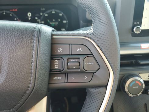 New 2026 Toyota Tacoma TRD Off-Road AWD/4WD image 23