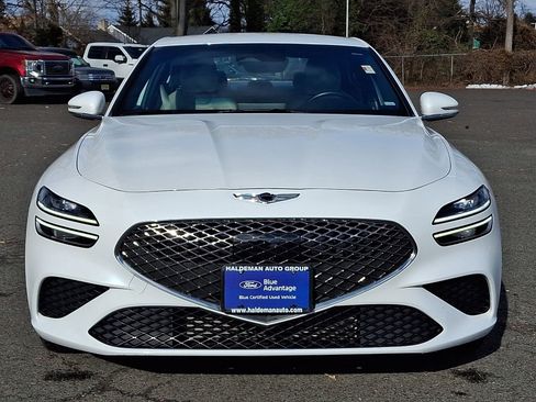 Used 2023 Genesis G70 2.0T image 2
