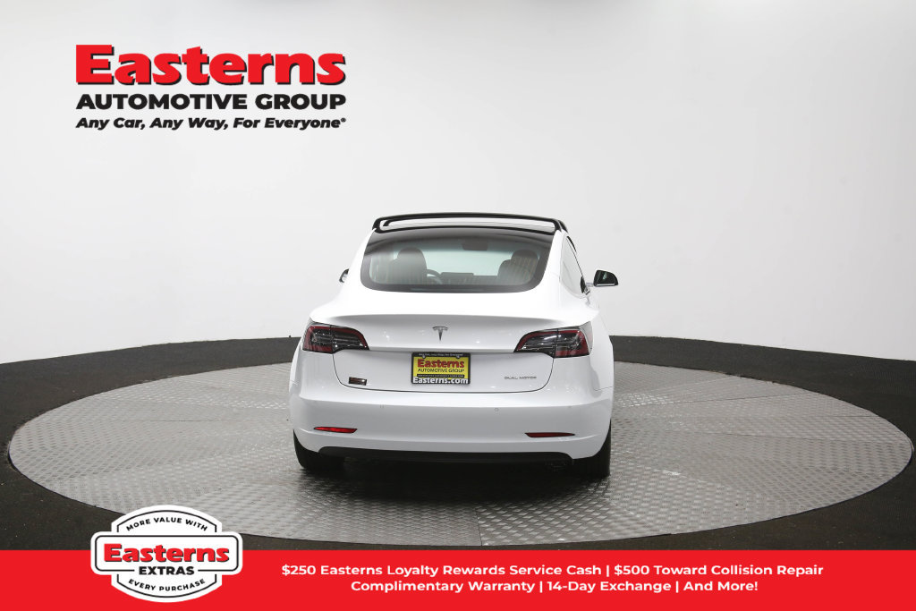 Used 2018 Tesla Model 3 Long Range AWD/4WD image 33