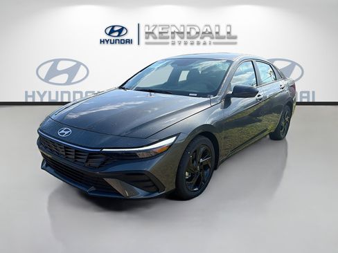 New 2026 Hyundai Elantra Sport FWD image 3