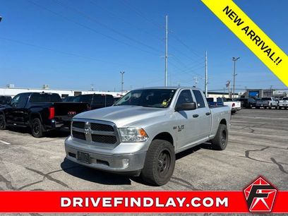 Used 2019 RAM 1500 ST
