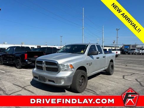 Used 2019 RAM 1500 ST AWD/4WD image 1