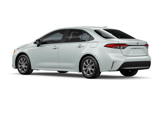 New 2026 Toyota Corolla LE FWD image 6