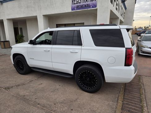 Used 2018 Chevrolet Tahoe LS w/ Max Trailering Package image 3