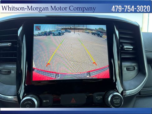 Used 2022 RAM 1500 Laramie AWD/4WD image 33