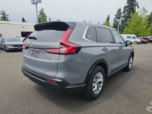 Certified 2025 Honda CR-V LX image 7