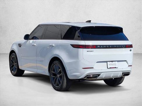Certified 2023 Land Rover Range Rover Sport SE Dynamic image 8
