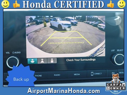 Used 2024 Honda HR-V LX image 8