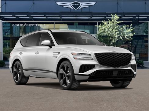 New 2026 Genesis GV80 3.5T Prestige AWD/4WD image 2