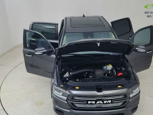 Used 2021 RAM 1500 Laramie w/ Laramie Southwest Edition RWD image 84