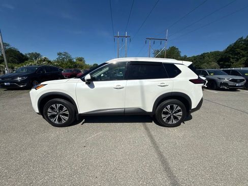 Used 2021 Nissan Rogue SV AWD/4WD image 8