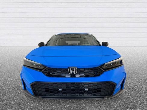 New 2026 Honda Civic Sport image 10