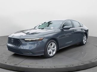 New 2025 Honda Accord LX video 2