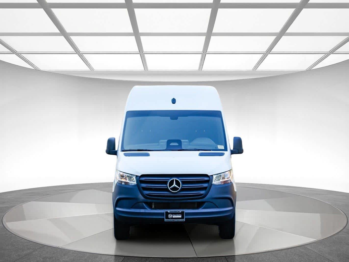New 2026 Mercedes-Benz Sprinter 2500 image 6