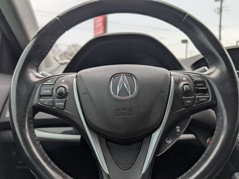 Used 2019 Acura TLX image 15