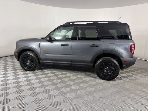 Certified 2026 Ford Bronco Sport Badlands AWD/4WD image 4