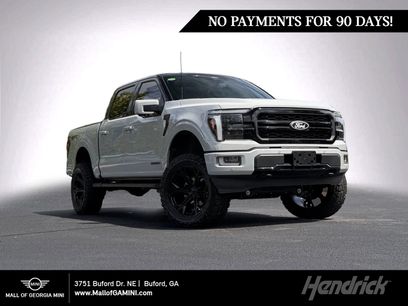 Used 2024 Ford F150 Lariat w/ Bed Utility Package