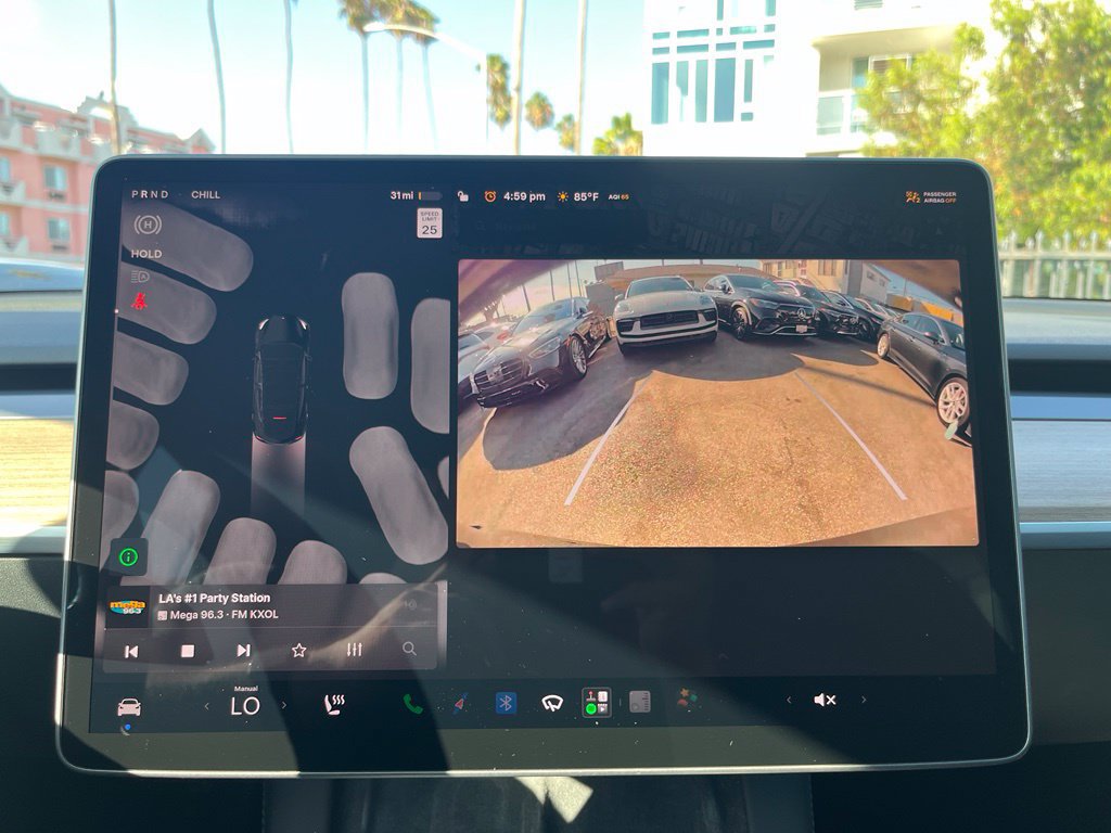 Used 2023 Tesla Model Y Long Range AWD/4WD image 15