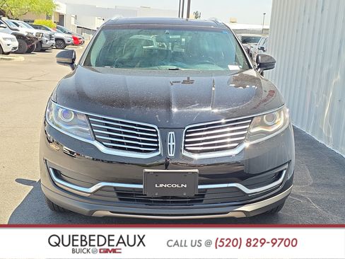 Used 2016 Lincoln MKX Reserve FWD image 2