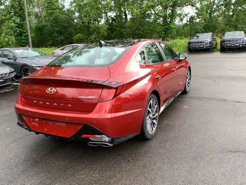 Certified 2023 Hyundai Sonata Limited FWD image 5