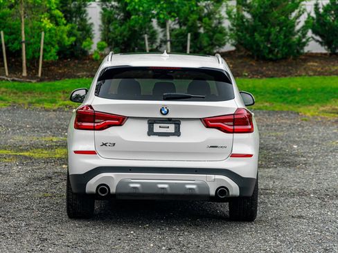 Used 2021 BMW X3 xDrive30i w/ Convenience Package image 7
